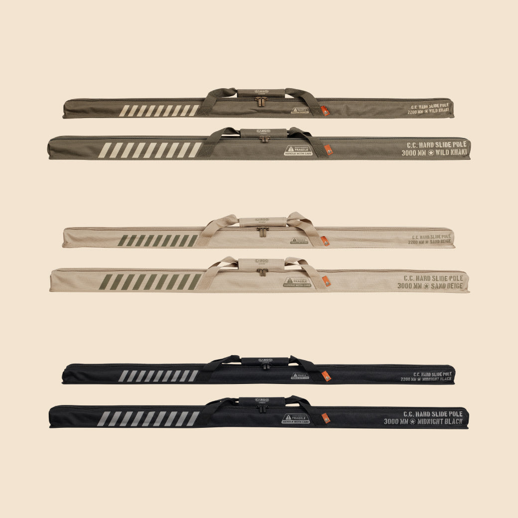 【予約商品】HARD SLIDE POLE - 2EA(10月末お届け予定)