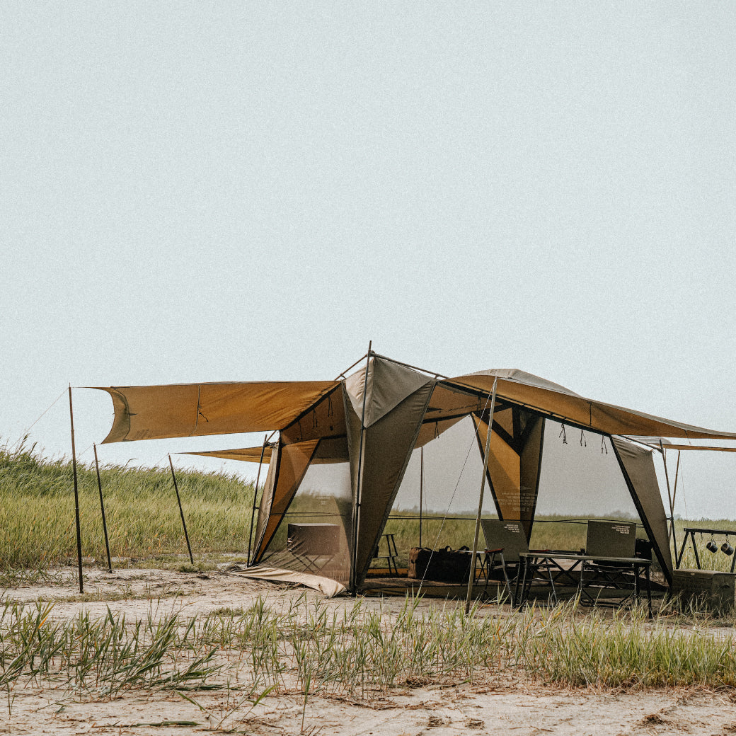 【予約商品】HARD SLIDE POLE - 2EA(10月末お届け予定)