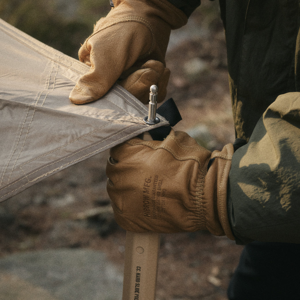 【予約商品】HARD SLIDE POLE - 2EA(10月末お届け予定)