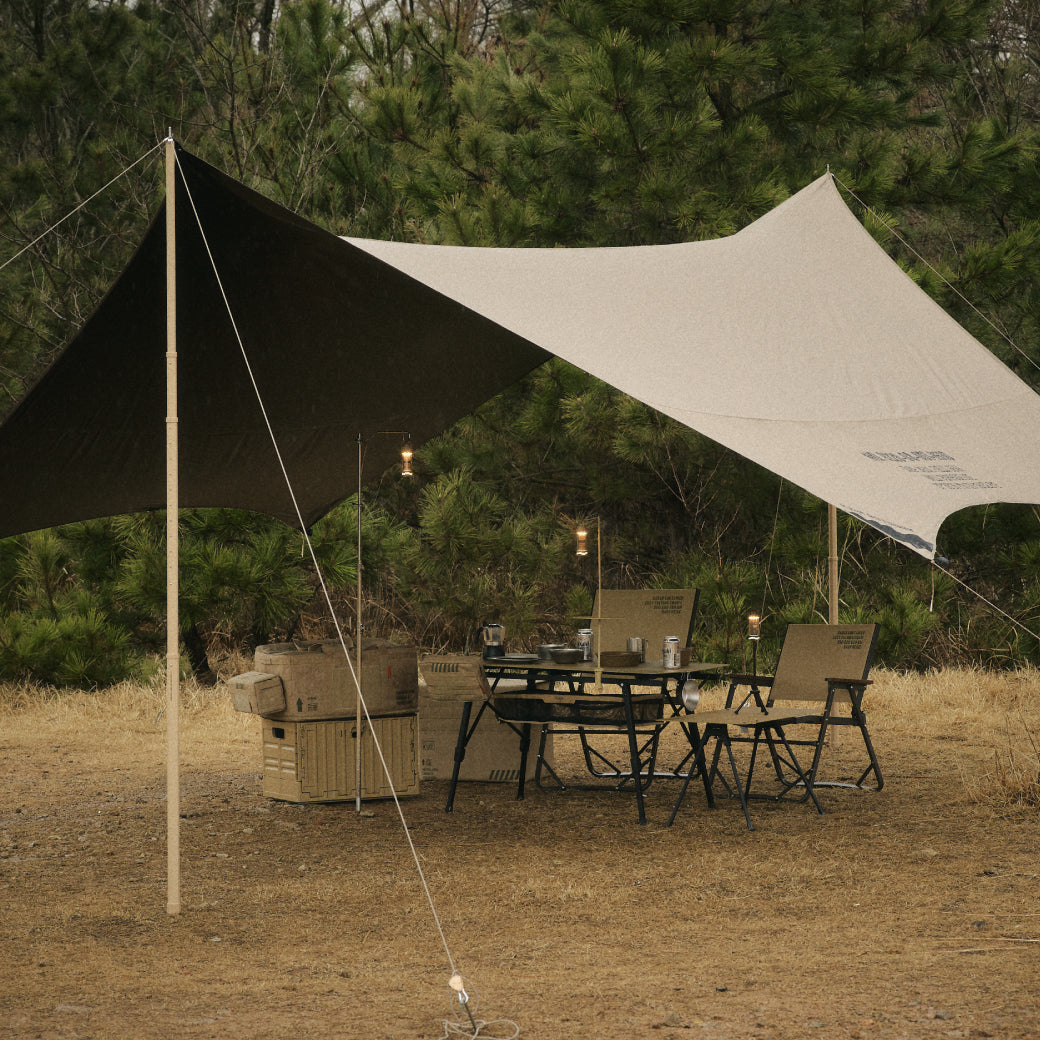 【予約商品】HARD SLIDE POLE - 2EA(10月末お届け予定)