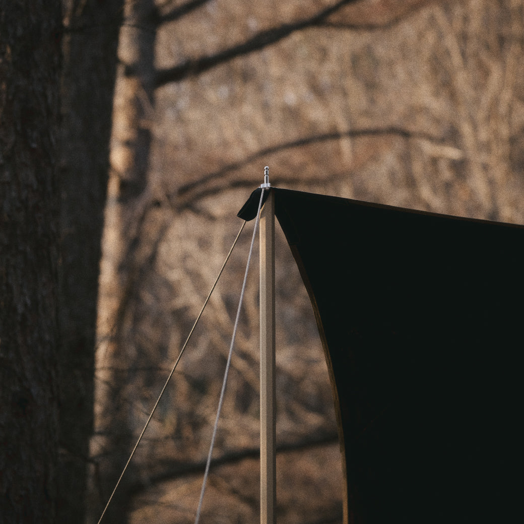 【予約商品】HARD SLIDE POLE - 2EA(10月末お届け予定)