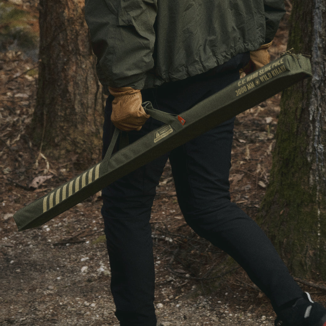 【予約商品】HARD SLIDE POLE - 2EA(10月末お届け予定)