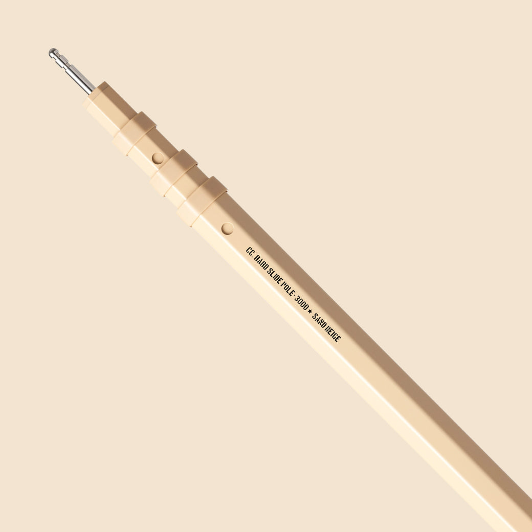 【予約商品】HARD SLIDE POLE - 2EA(10月末お届け予定)