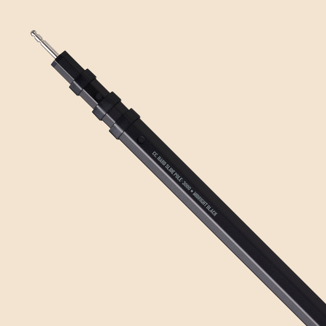 【予約商品】HARD SLIDE POLE - 2EA(10月末お届け予定)