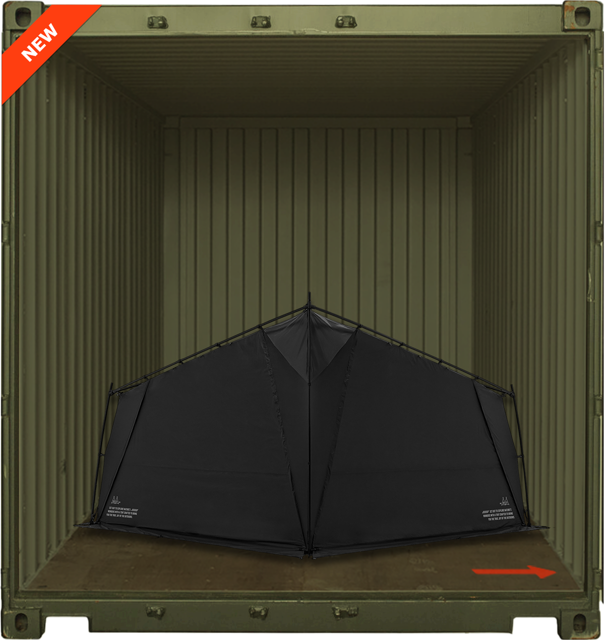 フランスに旅したコンテナ 海上コンテナ SMC🐬 SPSU 601614 (7) 45G1 #海上コンテナ