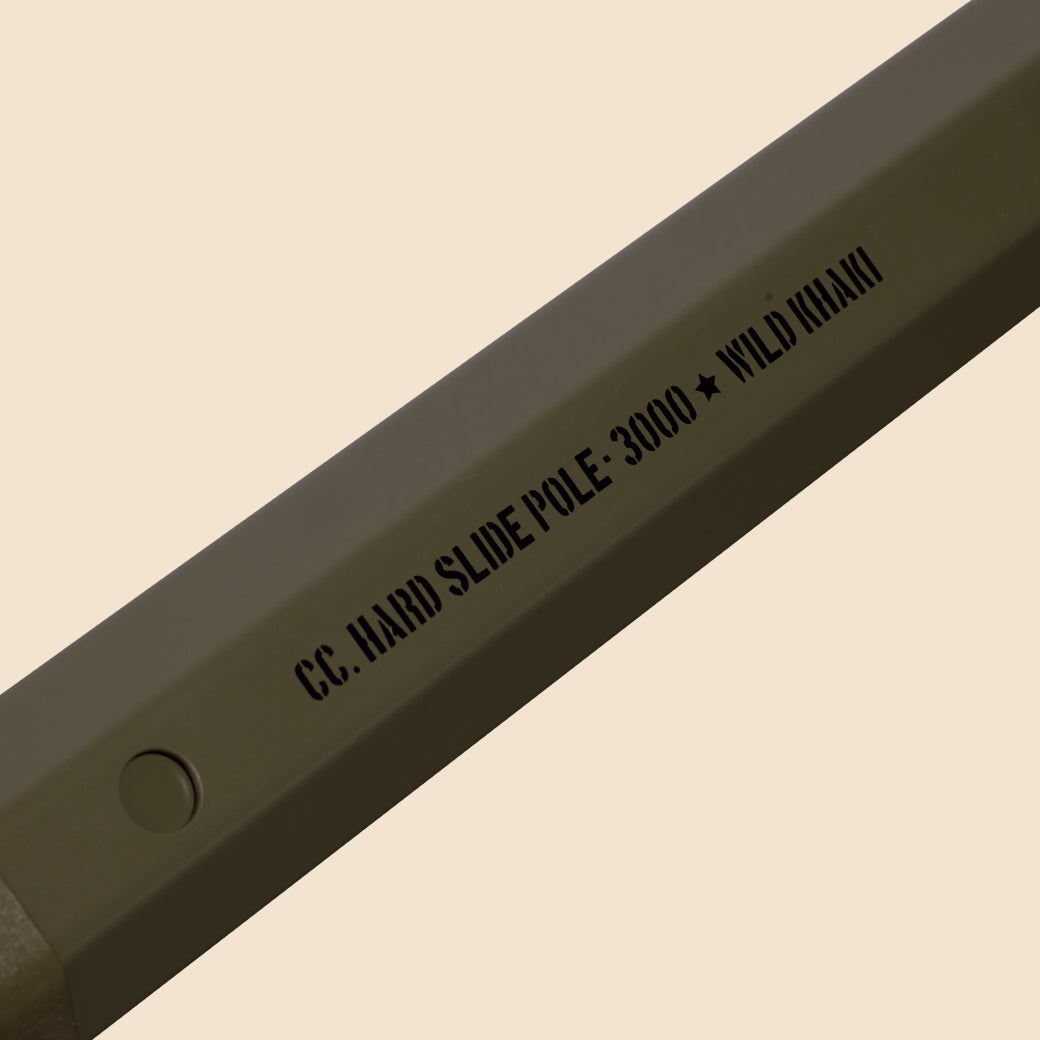 【予約商品】HARD SLIDE POLE - 2EA(10月末お届け予定)