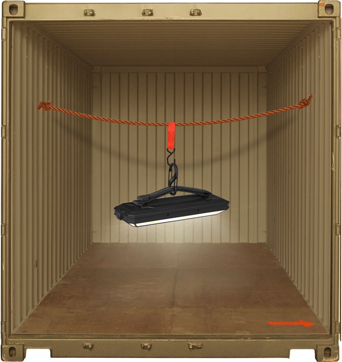 【未使用】CARGO CONTAINER：SURROUND LIGHT PRO SURROUND LIGHT PRO – CARGO CONTAINER