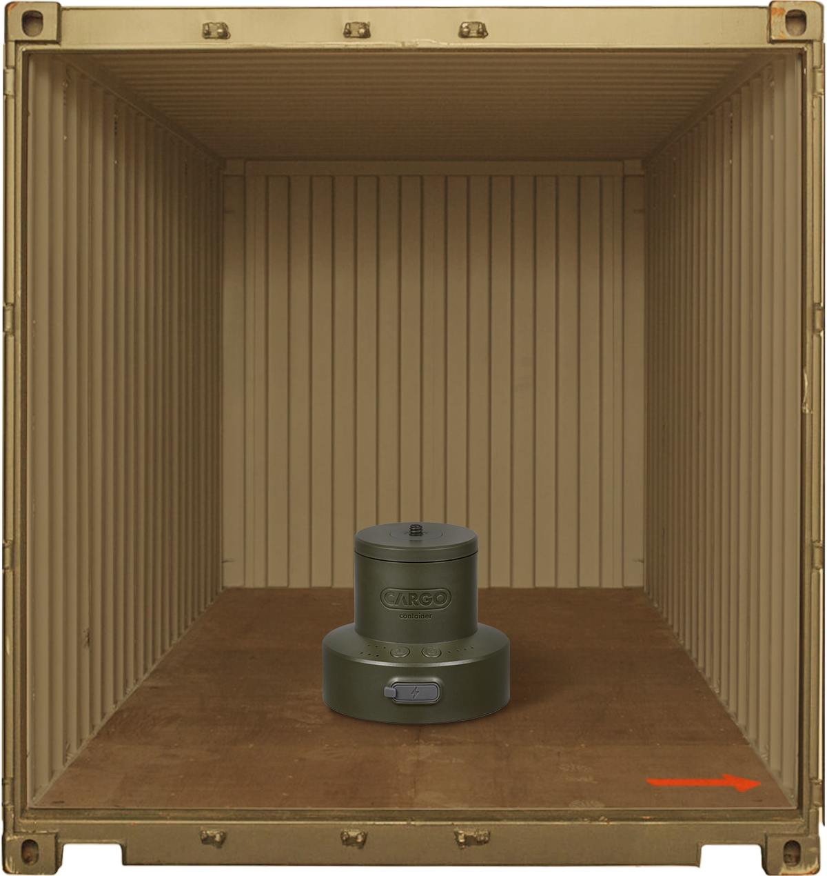 MULTI SPIN PRO – CARGO CONTAINER MULTI SPIN PRO – CARGO CONTAINER