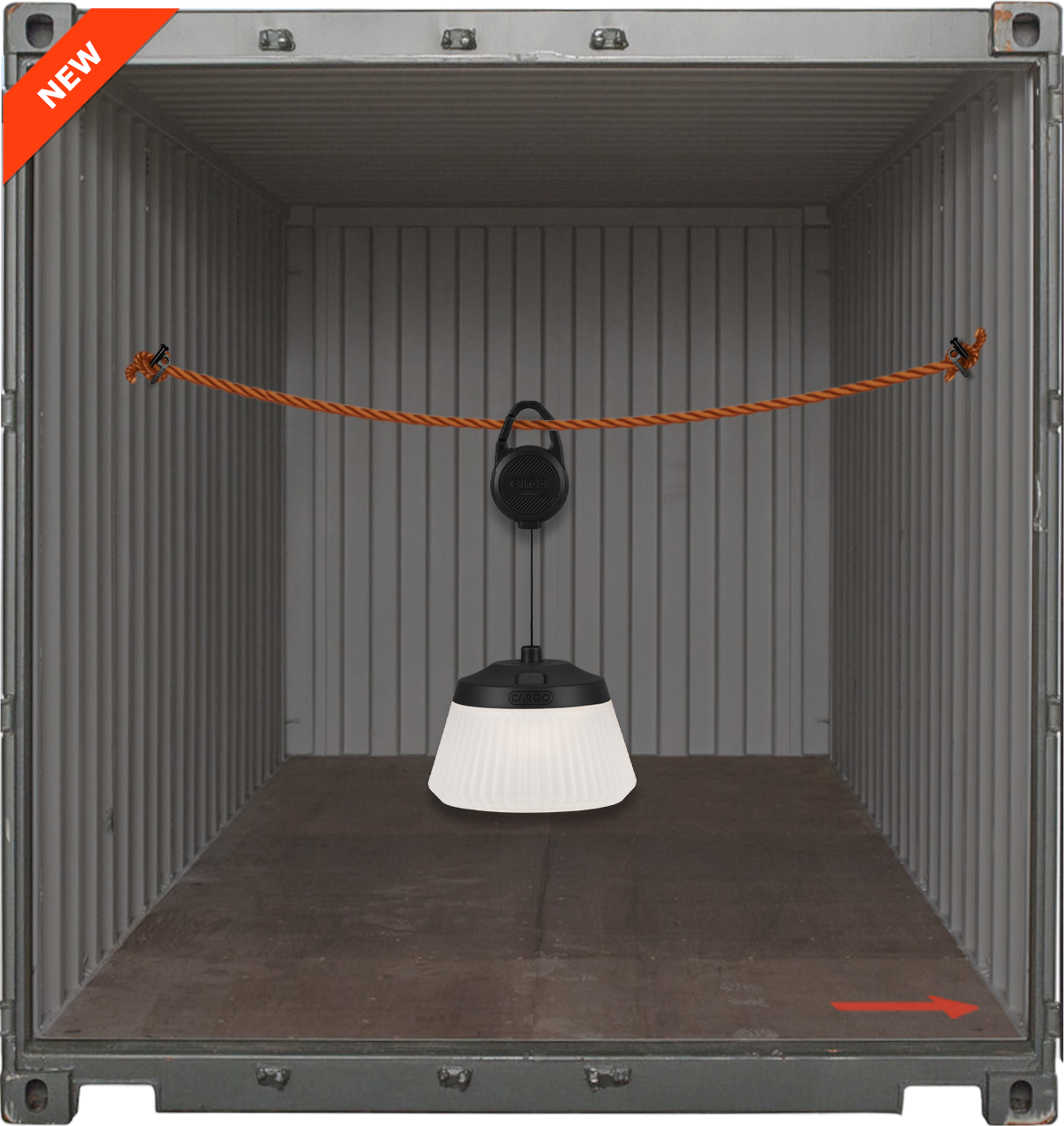 REEL LIGHT PRO – CARGO CONTAINER REEL LIGHT PRO – CARGO CONTAINER