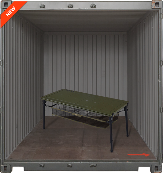 COMFORT MODULE TABLE(2/3/4 UNIT)