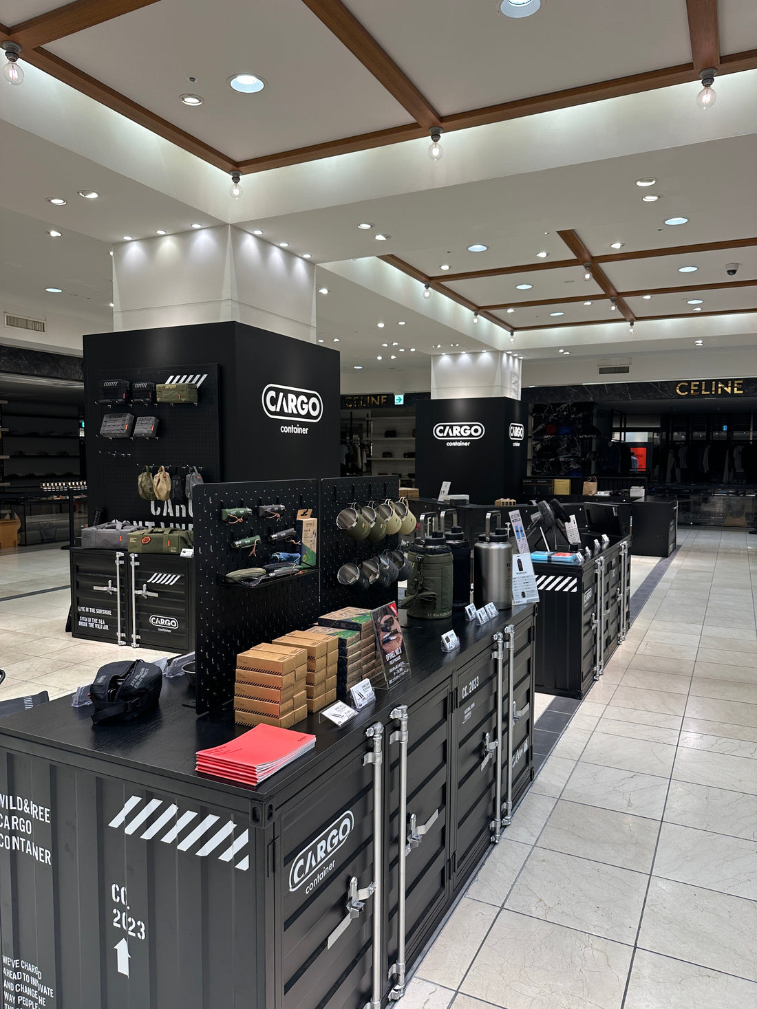 【イベント】松坂屋名古屋店POPUP
