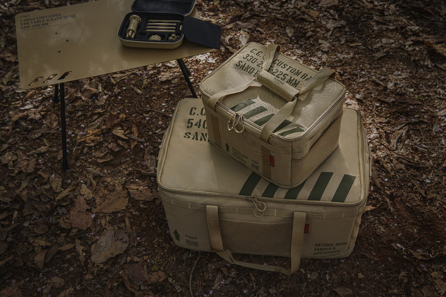 BAG & STORAGE