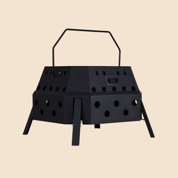 FIRE PIT MAX – CARGO CONTAINER