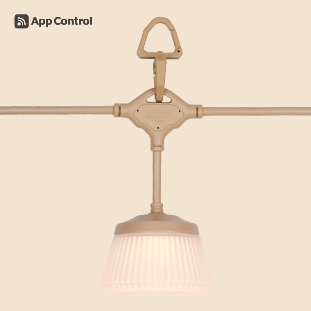 SHINE STRING LIGHT 7 – CARGO CONTAINER