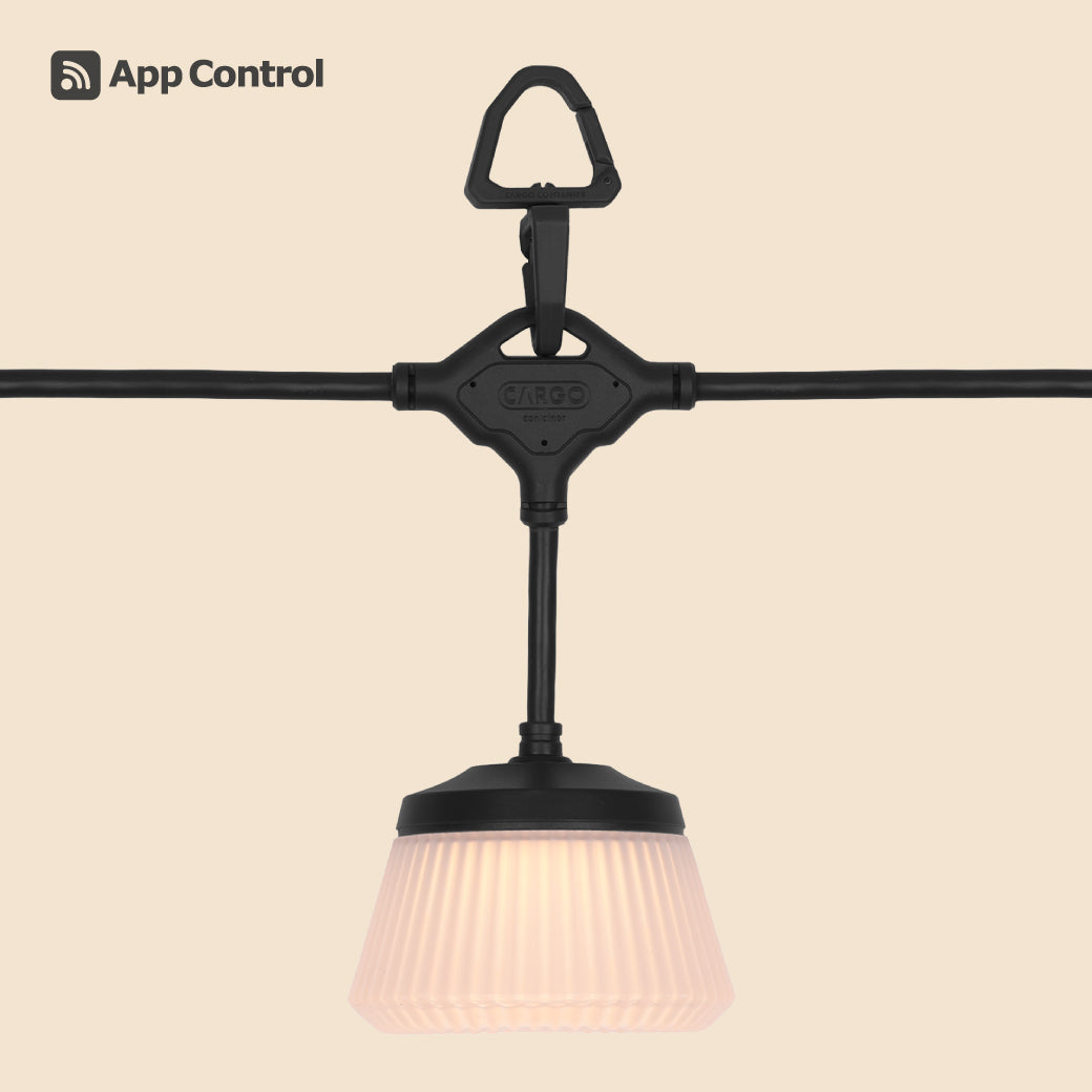 ライト・ランタン CARGO CONTAINER SHINE STRING 7 SHINE STRING LIGHT 7 – CARGO CONTAINER