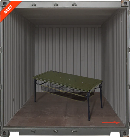 COMFORT MODULE TABLE（2/3/4 UNIT）