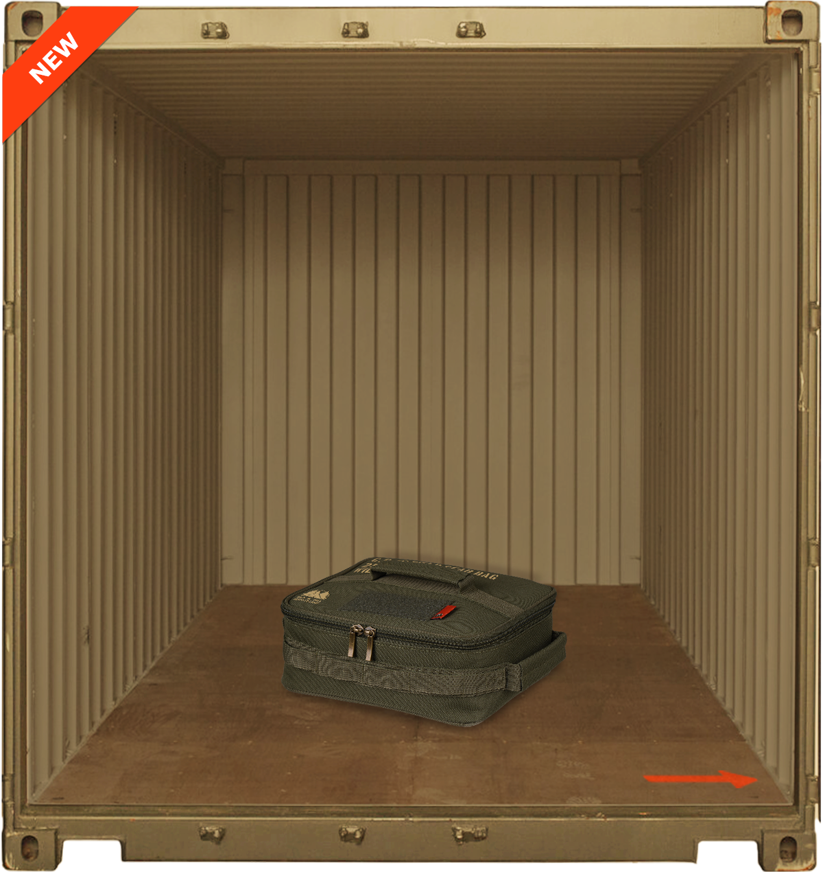 FIELD GEAR BAG