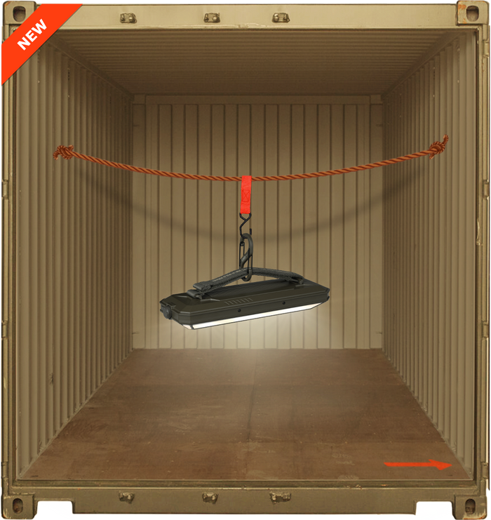 新品CARGO container SURROUND LIGHT PRO+α ELECTRONIC DEVICE – CARGO CONTAINER