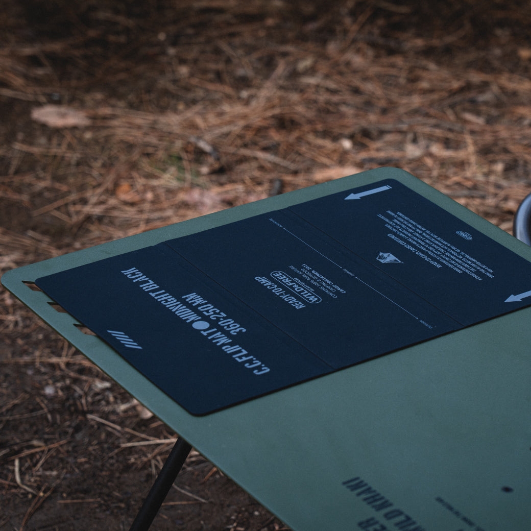 FLIP MAT