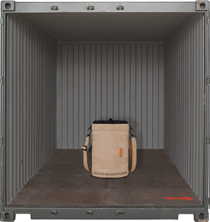 MEGA WATER JUG COVER