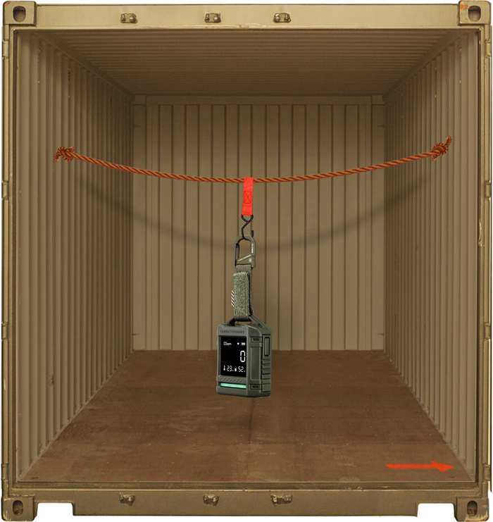 SAFE CO DETECTOR