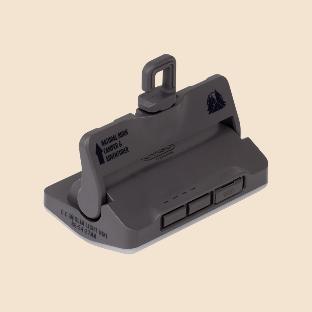 SLIM LIGHT PRO – CARGO CONTAINER