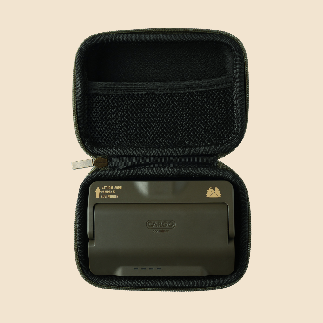 Cargo container SLIM LIGHT PRO ブラック SLIM LIGHT PRO – CARGO CONTAINER