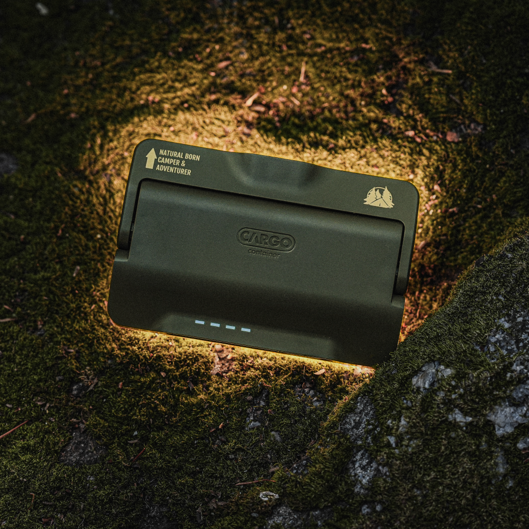 SLIM LIGHT PRO – CARGO CONTAINER SLIM LIGHT PRO – CARGO CONTAINER