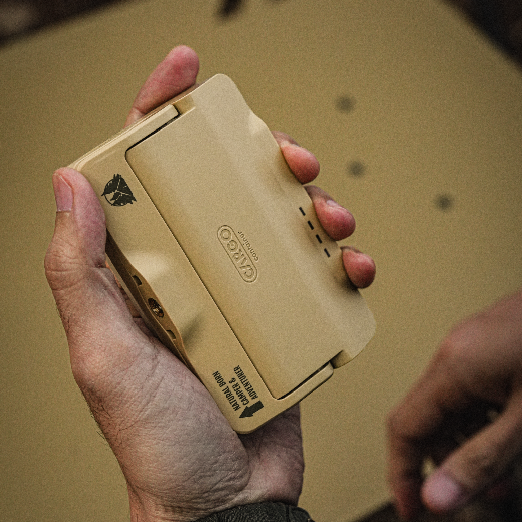 SLIM LIGHT PRO – CARGO CONTAINER