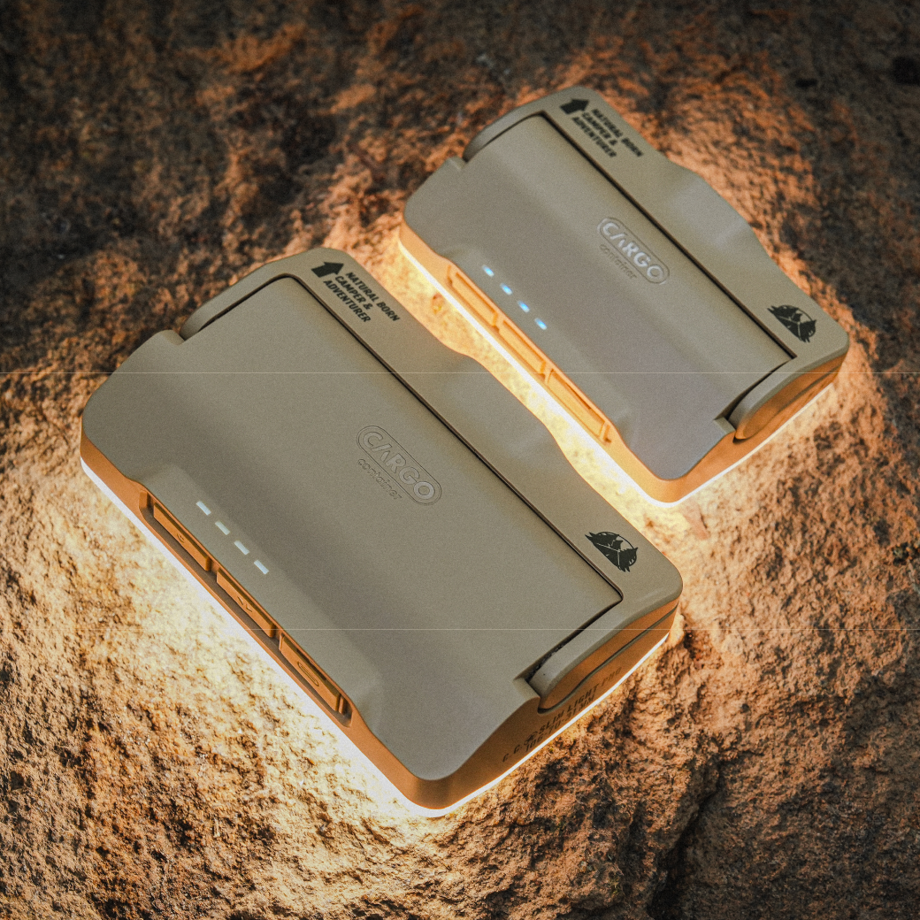 SLIM LIGHT PRO – CARGO CONTAINER