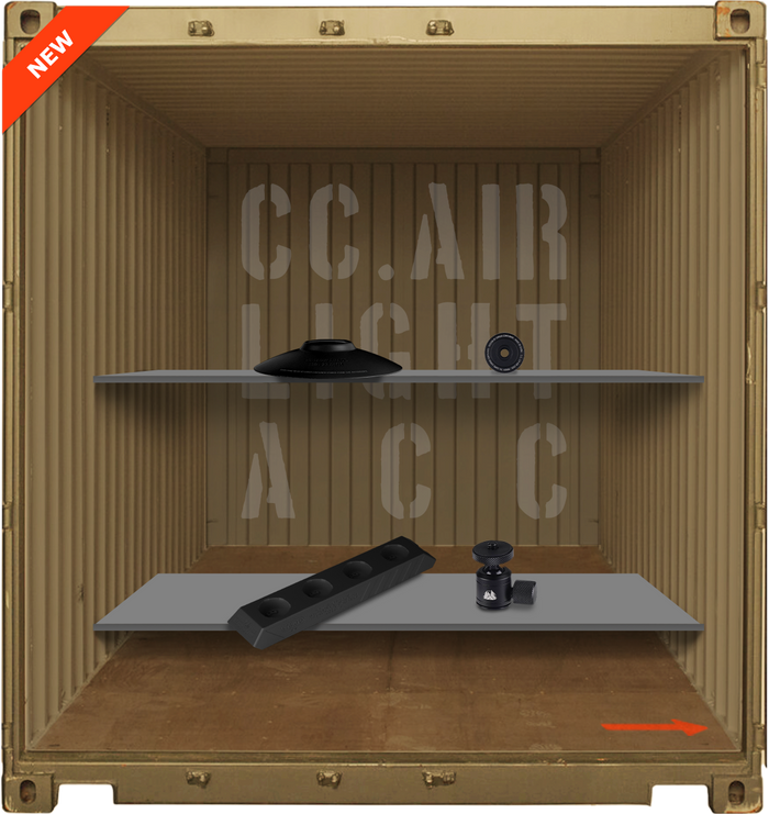 ELECTRONIC DEVICE – CARGO CONTAINER