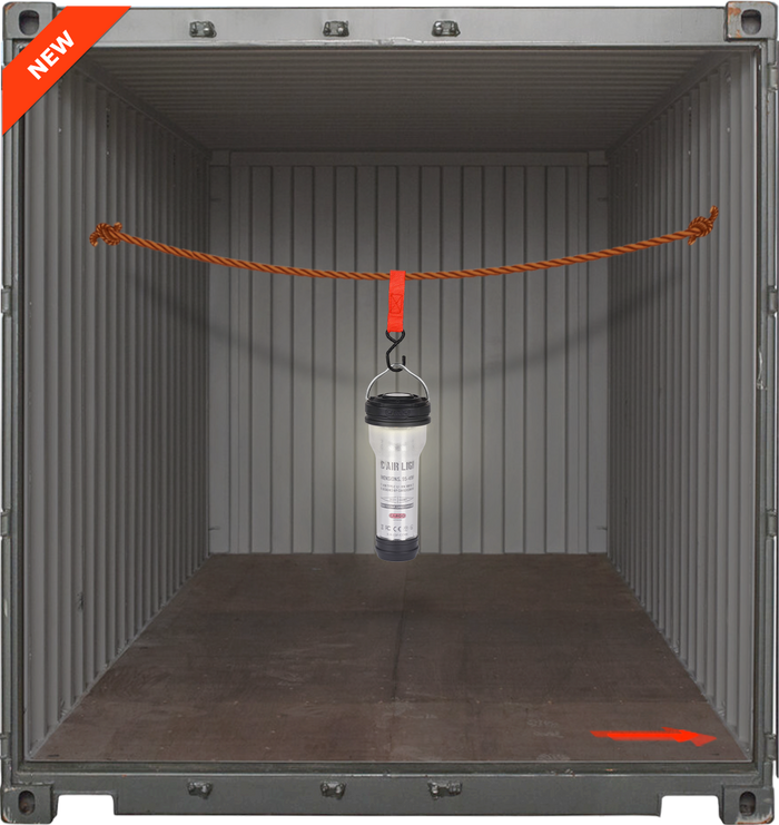 ELECTRONIC DEVICE – CARGO CONTAINER