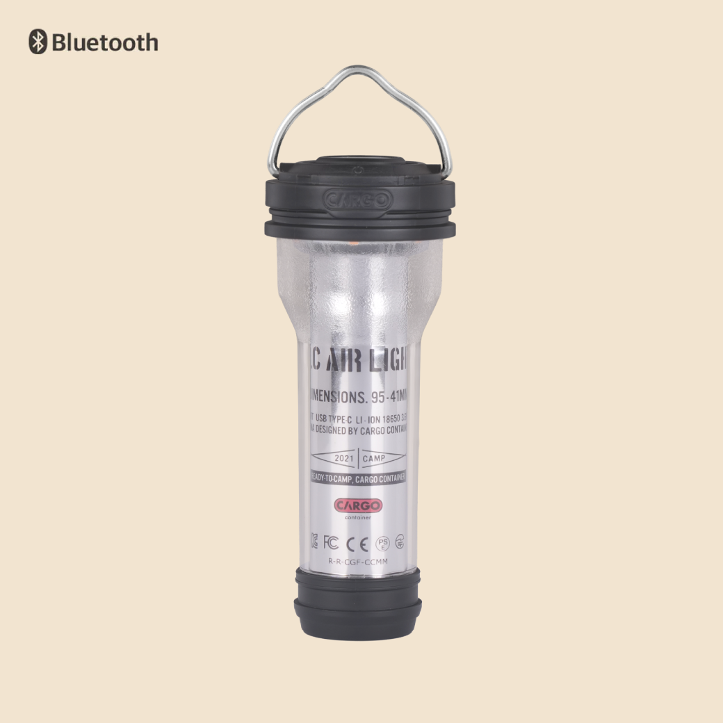 新品【CARGO CONTAINER】AIR LIGHT(ブラック)×3本セット AIR LIGHT – CARGO CONTAINER