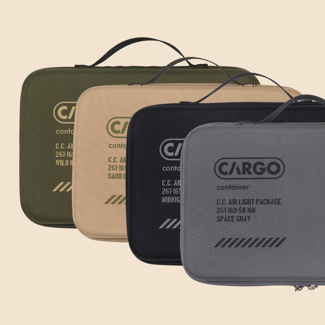 AIR LIGHT 先行販売 – CARGO CONTAINER