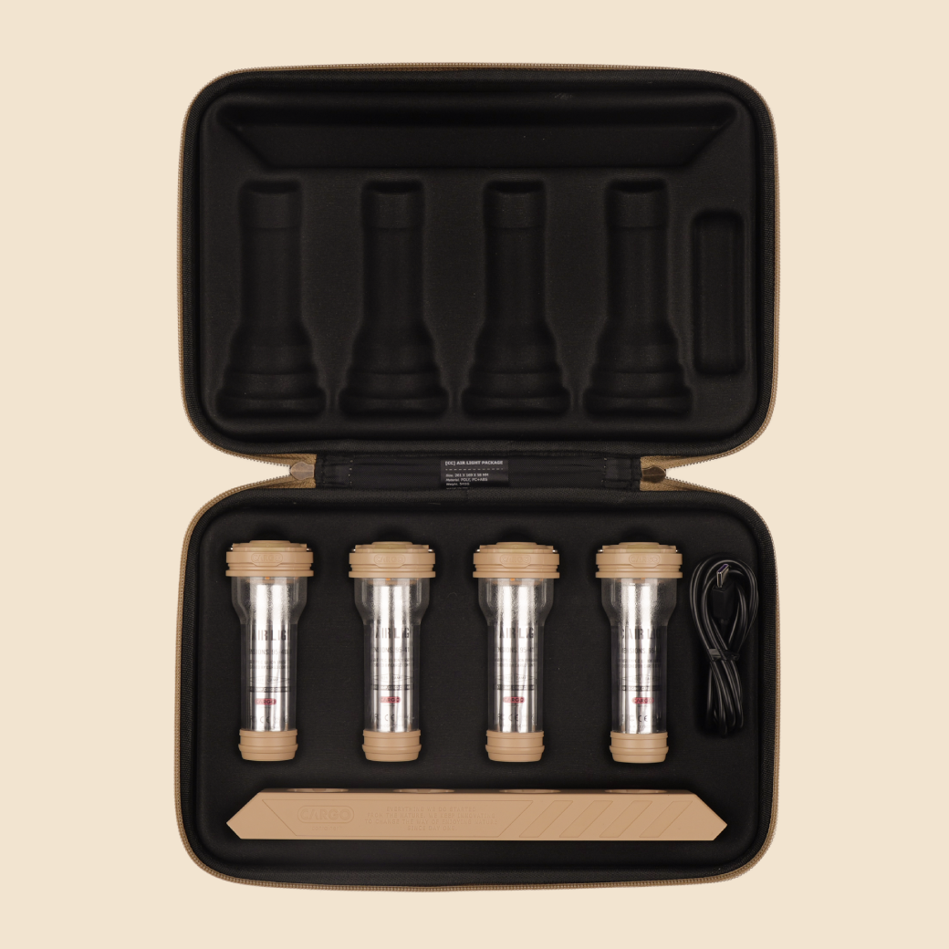 AIR LIGHT – CARGO CONTAINER AIR LIGHT – CARGO CONTAINER