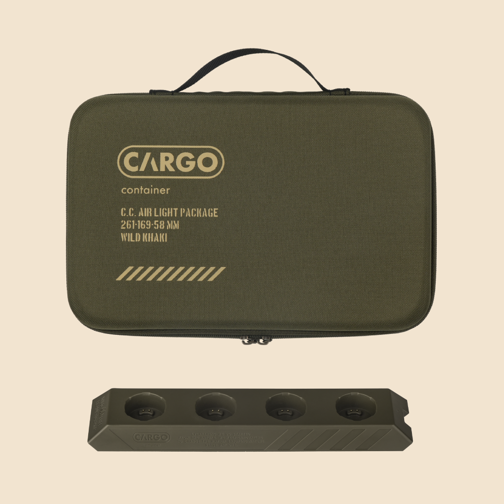 AIR LIGHT(予約:ブラック7月上旬発送予定) – CARGO CONTAINER AIR LIGHT(予約:ブラック7月上旬発送予定) – CARGO CONTAINER