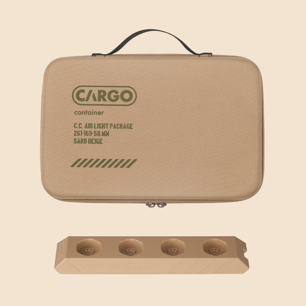 AIR LIGHT ACC – CARGO CONTAINER AIR LIGHT ACC – CARGO CONTAINER