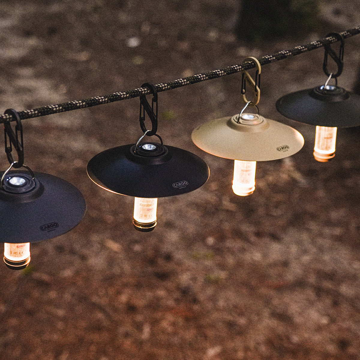 AIR LIGHT – CARGO CONTAINER