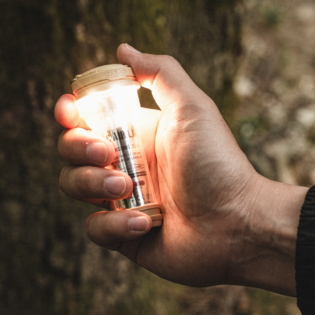 AIR LIGHT – CARGO CONTAINER AIR LIGHT – CARGO CONTAINER