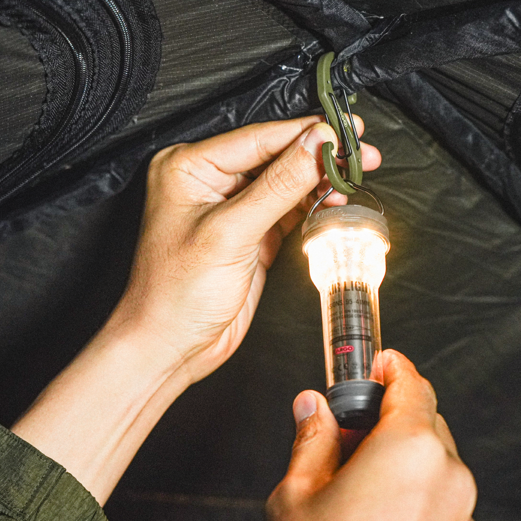 新品【CARGO CONTAINER】AIR LIGHT(ブラック)×2本セット AIR LIGHT – CARGO CONTAINER