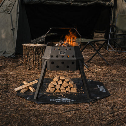 FIRE PIT MAX LONG LEG