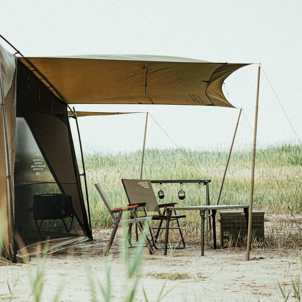 CARGO CONTAINER SQUARE-X 本体 SQUARE-X – CARGO CONTAINER