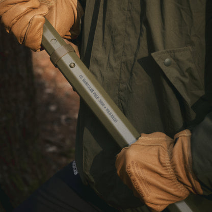 HARD SLIDE POLE - 2EA