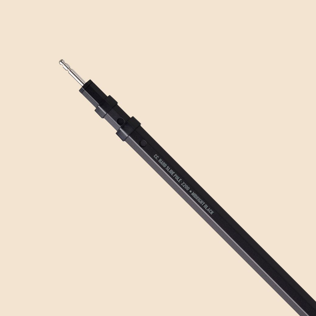 HARD SLIDE POLE - 2EA