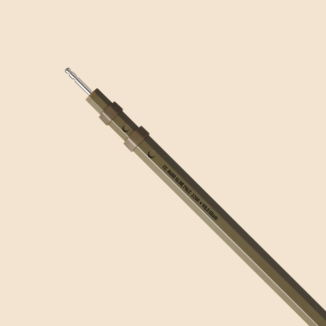 HARD SLIDE POLE - 2EA