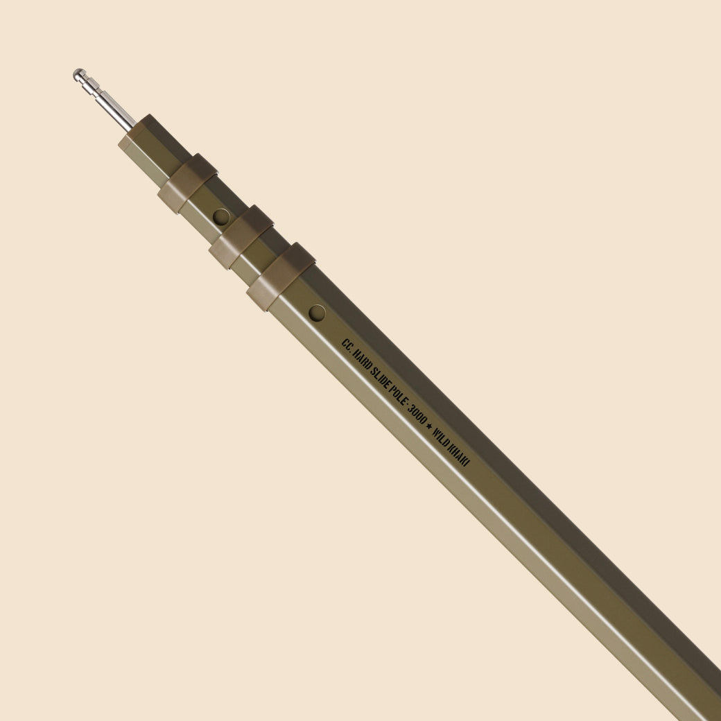 HARD SLIDE POLE - 2EA