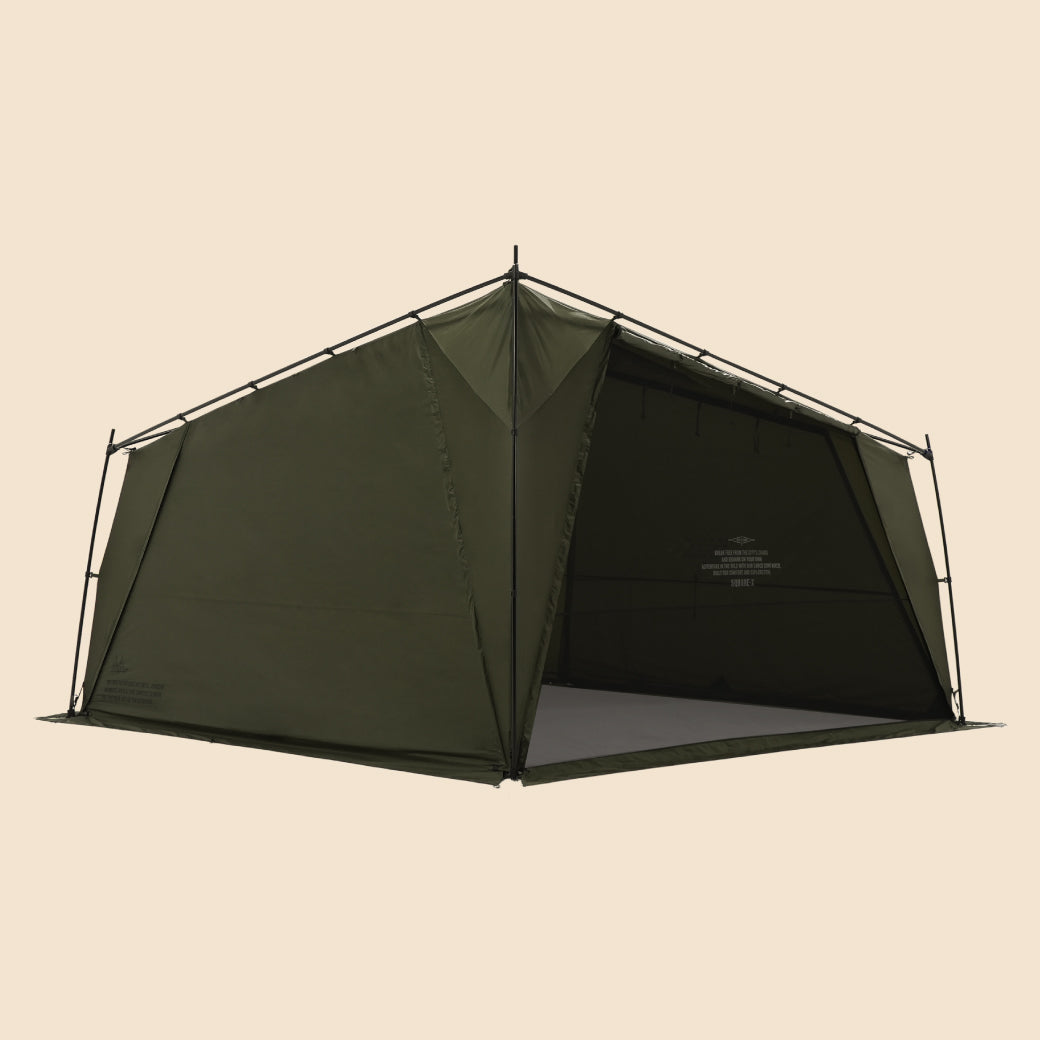 SQUARE-X – CARGO CONTAINER