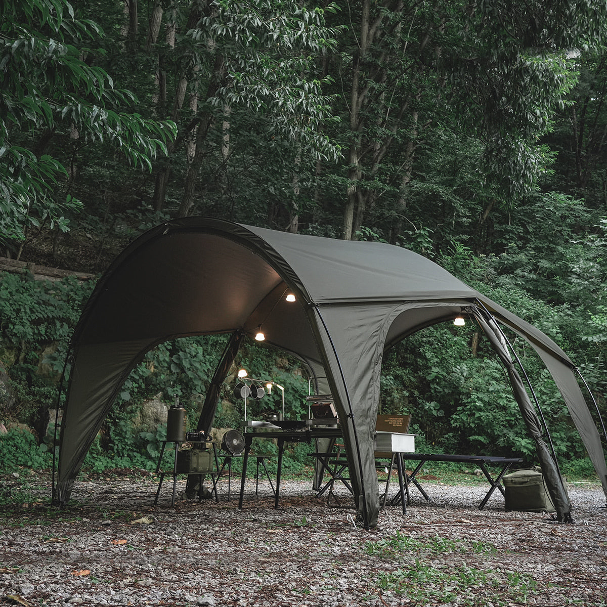 テント・タープ CARGO CONTAINER TUNNEL EX TUNNEL-EX – CARGO CONTAINER