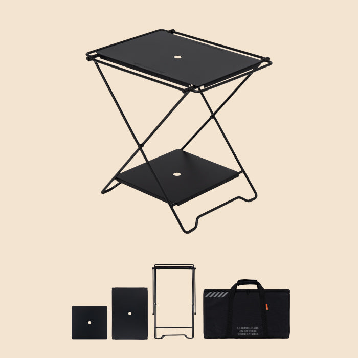 【予約】X-TABLE（9月下旬発送予定）