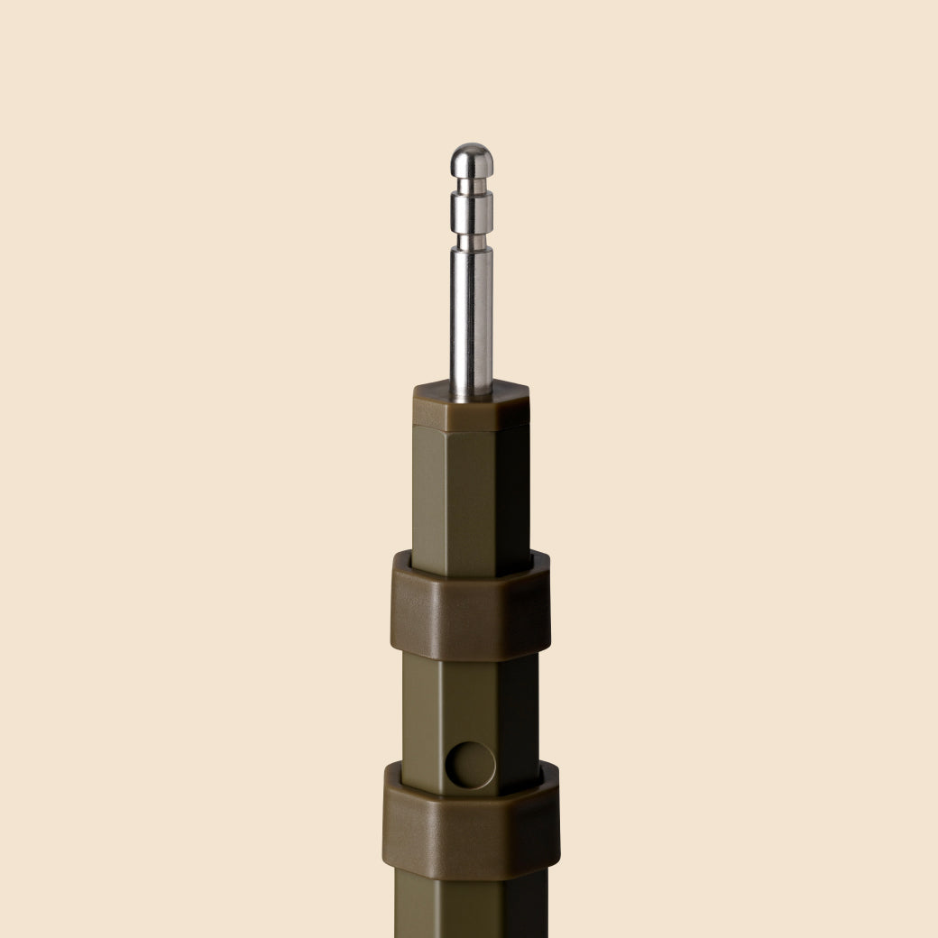 HARD SLIDE POLE - 2EA
